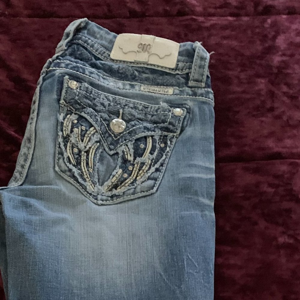 jeans